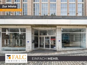 Mitten in der Lenneper Altstadt – Ihre ideale Fläche für Handel, Dienstleistung und starke Konzepte